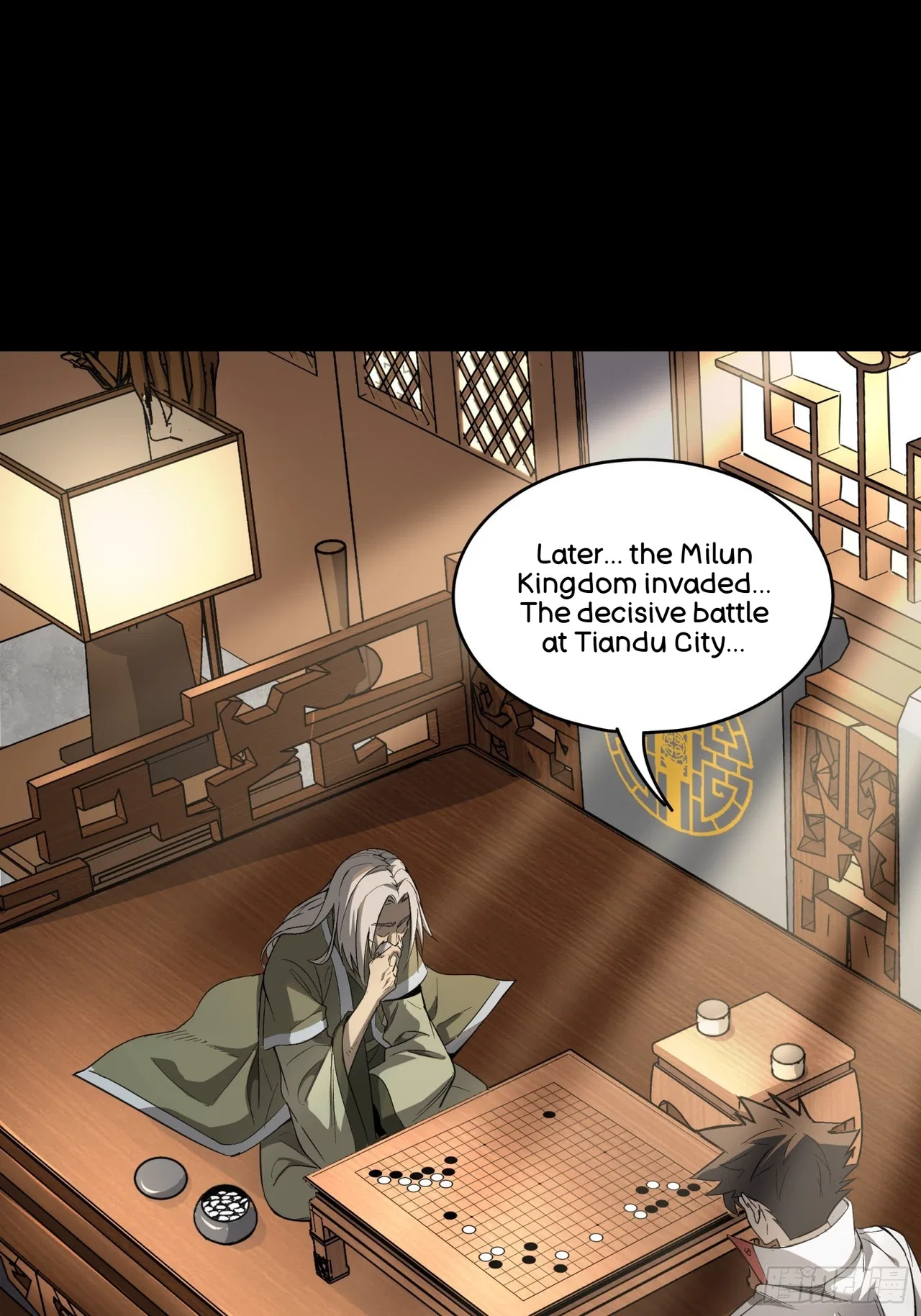 Xīngjiǎ Húnjiàng Zhuàn Chapter 85 – Page 11