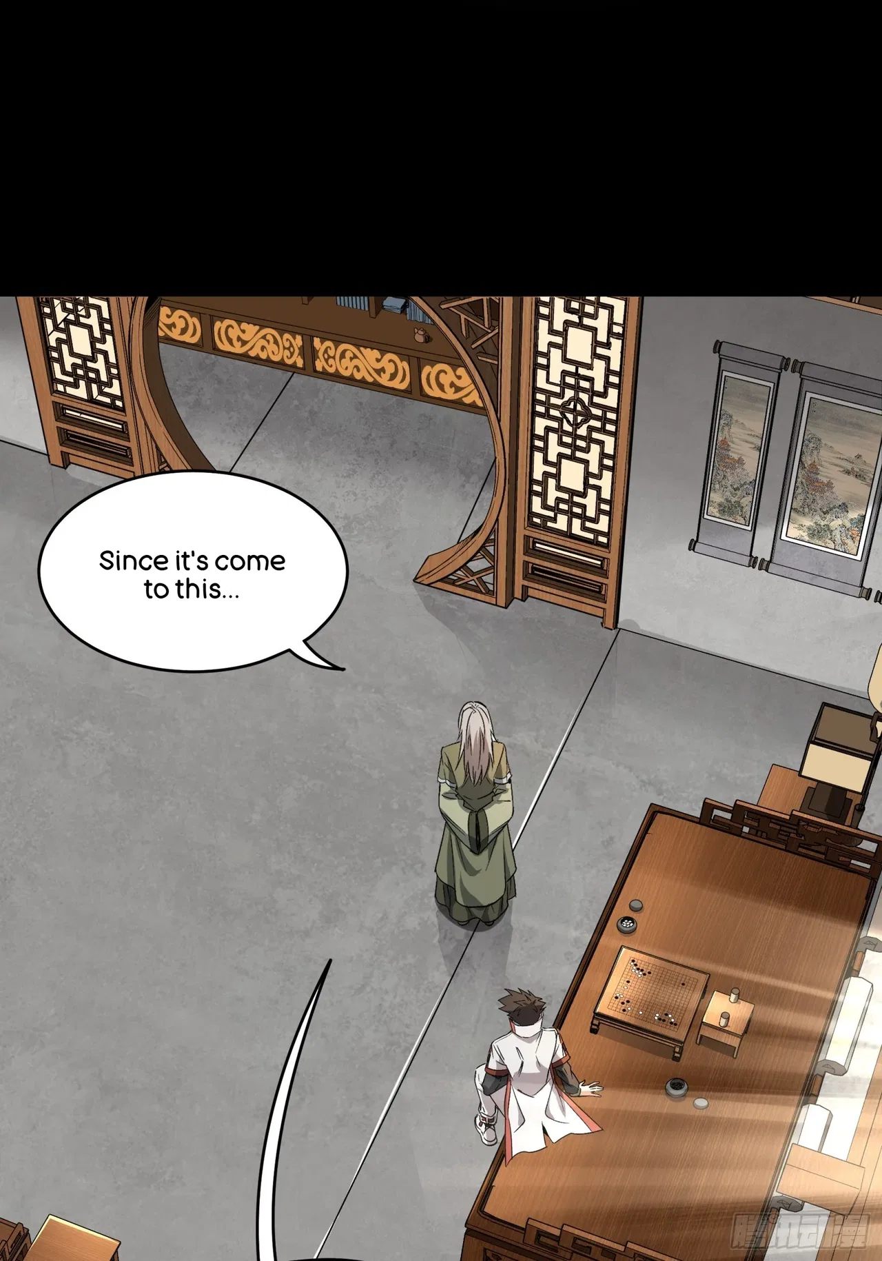 Xīngjiǎ Húnjiàng Zhuàn Chapter 85 – Page 36