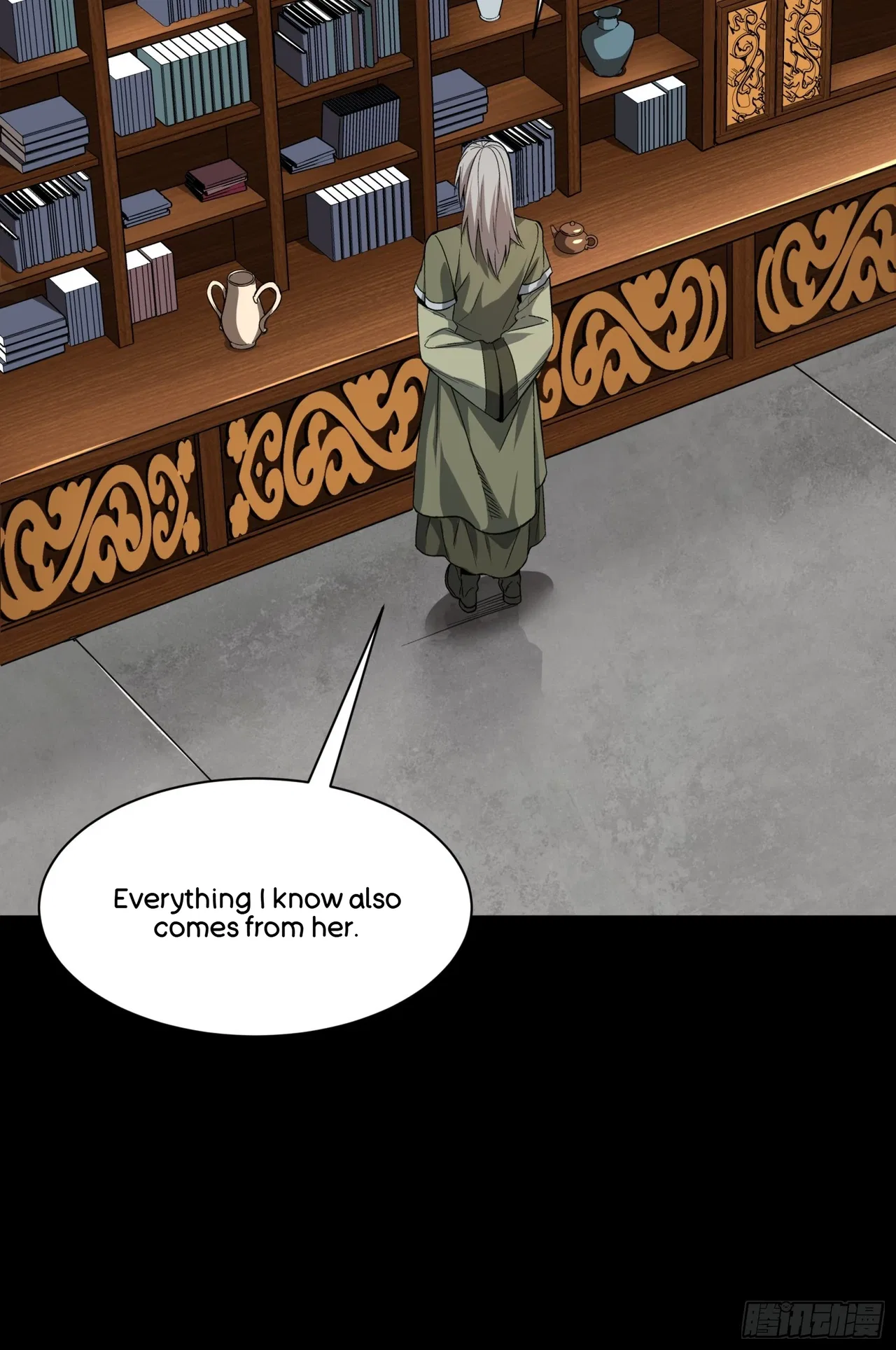 Xīngjiǎ Húnjiàng Zhuàn Chapter 85 – Page 39