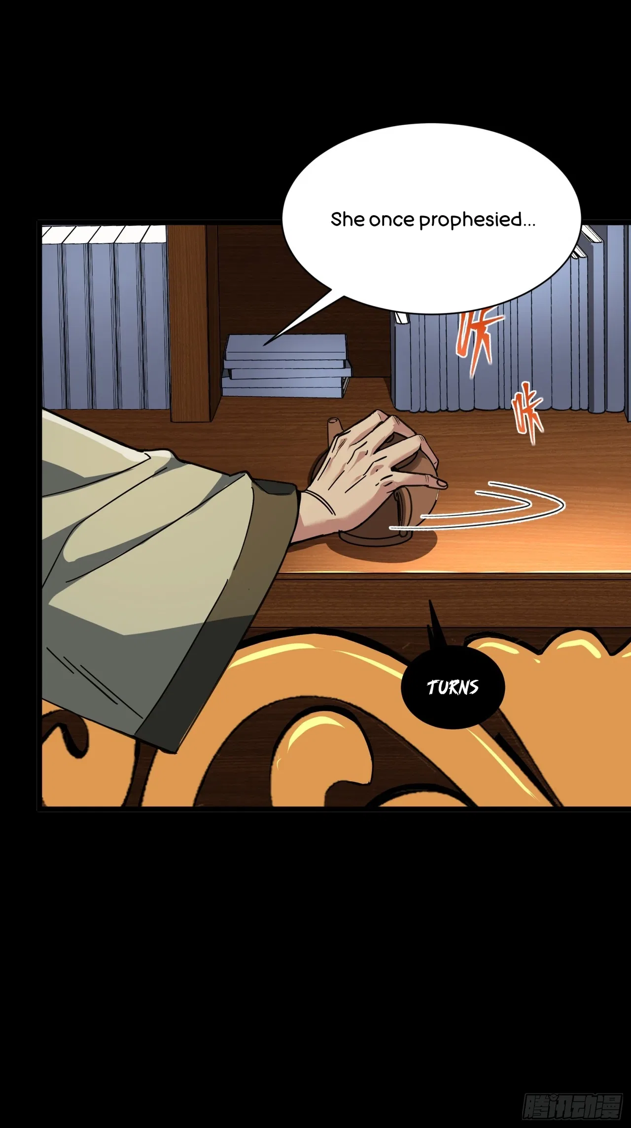 Xīngjiǎ Húnjiàng Zhuàn Chapter 85 – Page 40