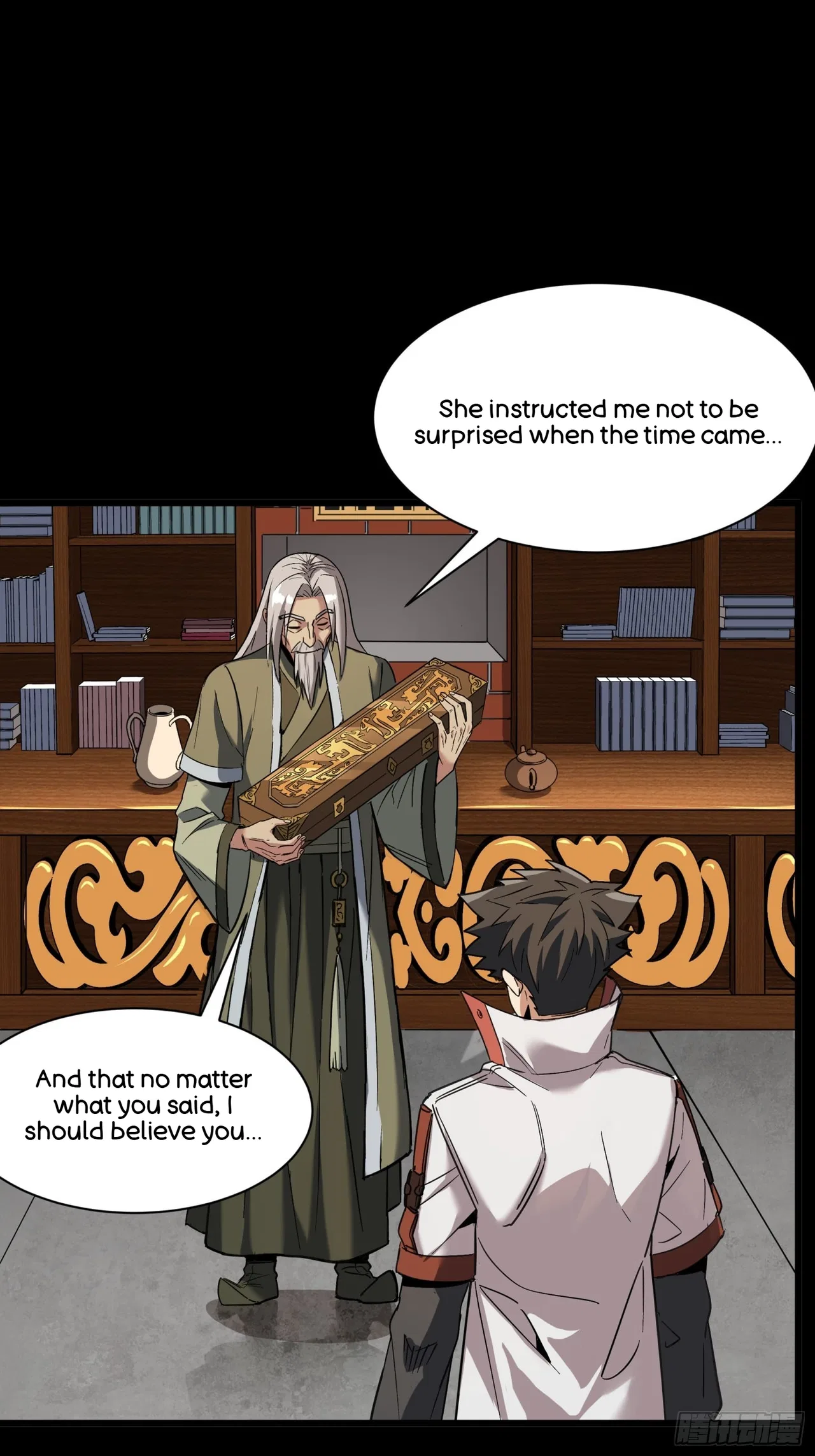 Xīngjiǎ Húnjiàng Zhuàn Chapter 85 – Page 43