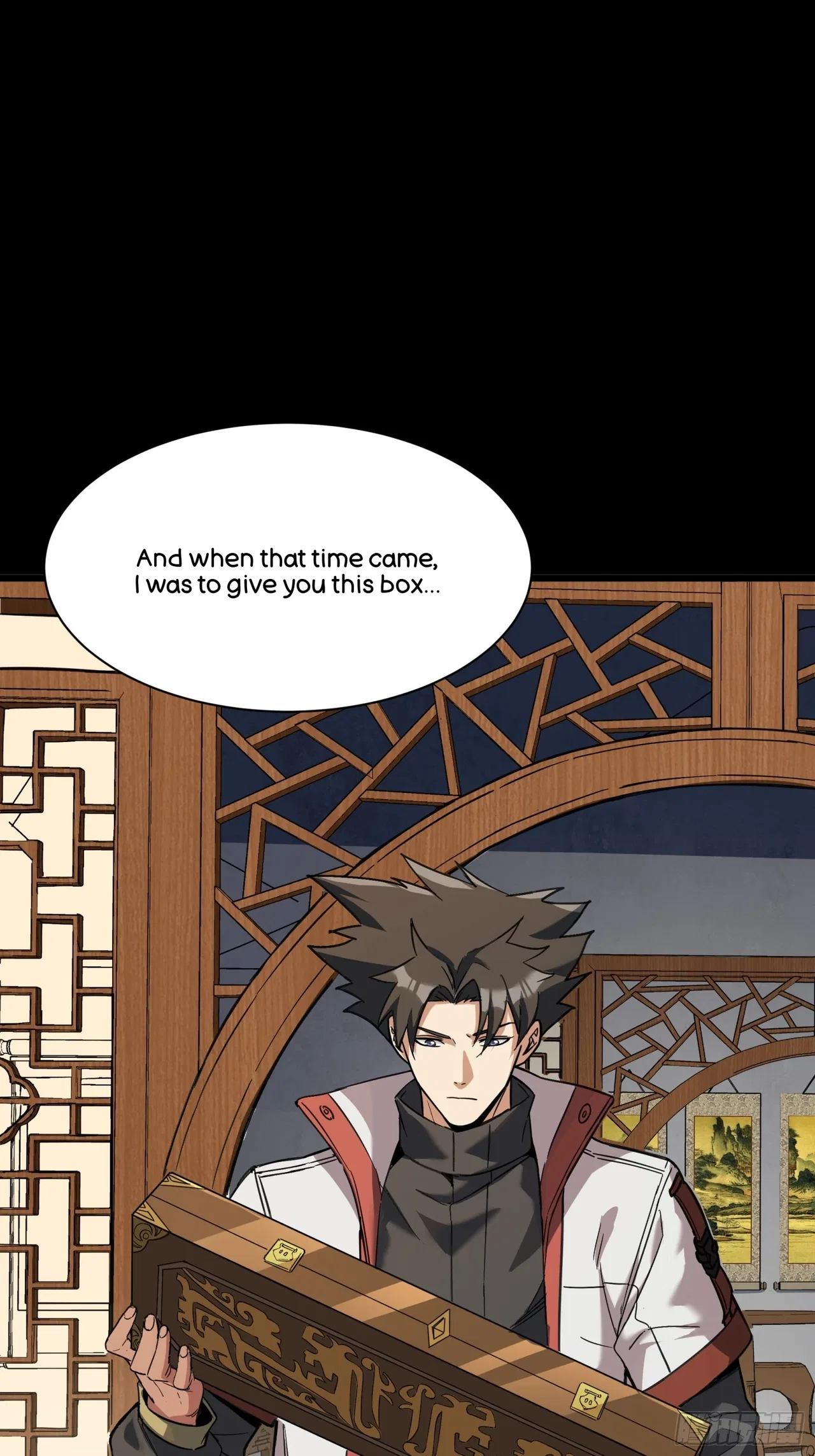 Xīngjiǎ Húnjiàng Zhuàn Chapter 85 – Page 44