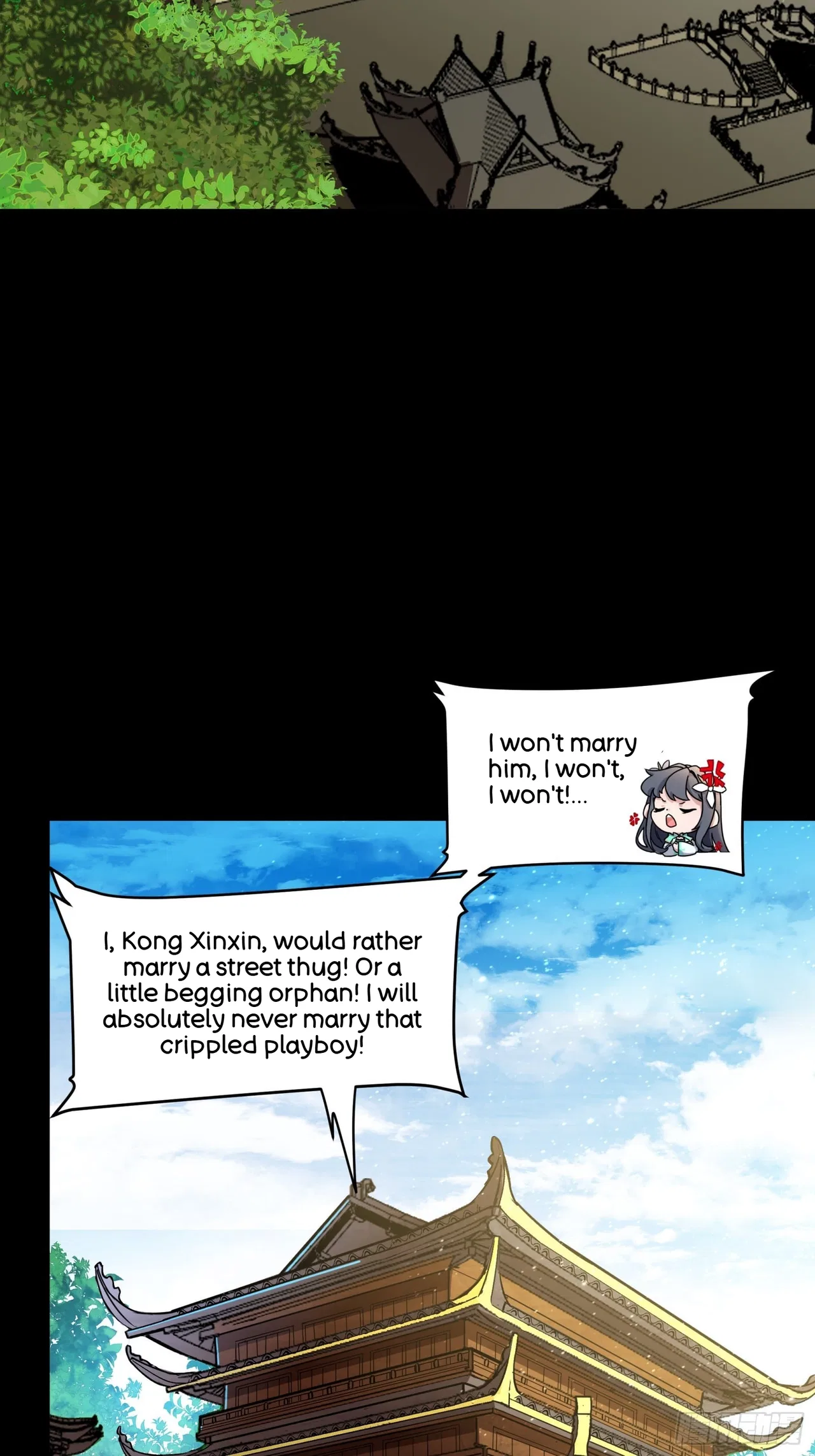 Xīngjiǎ Húnjiàng Zhuàn Chapter 84 – Page 26