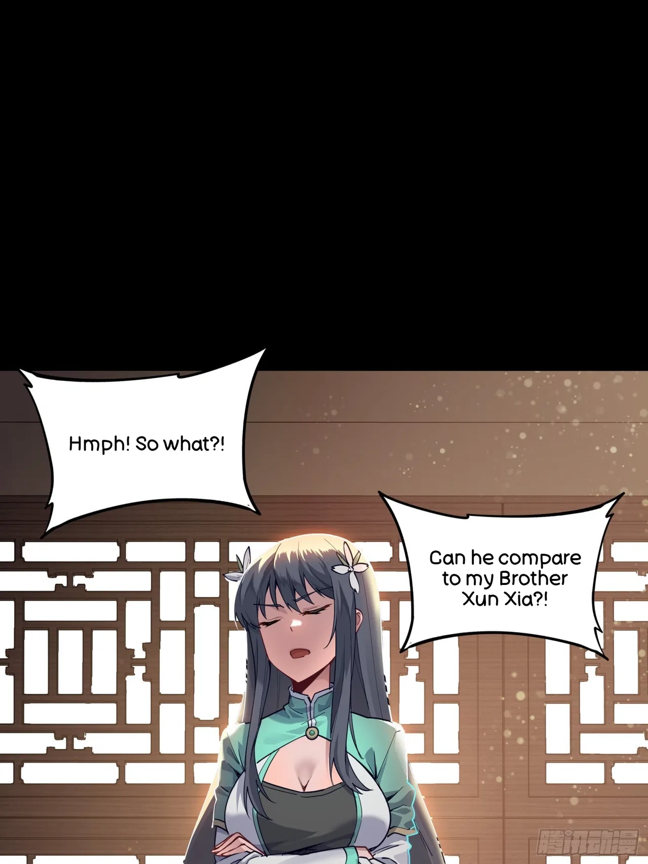 Xīngjiǎ Húnjiàng Zhuàn Chapter 84 – Page 30