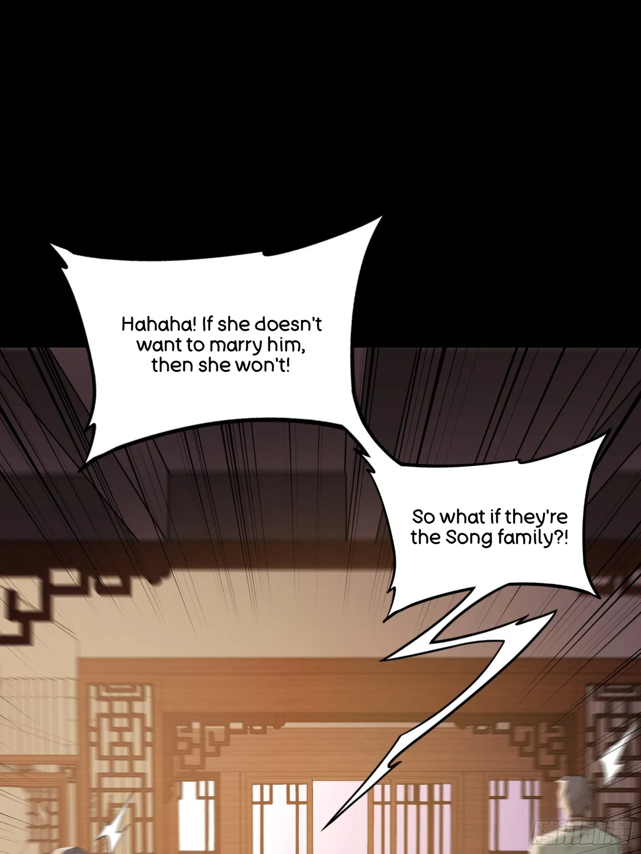 Xīngjiǎ Húnjiàng Zhuàn Chapter 84 – Page 35