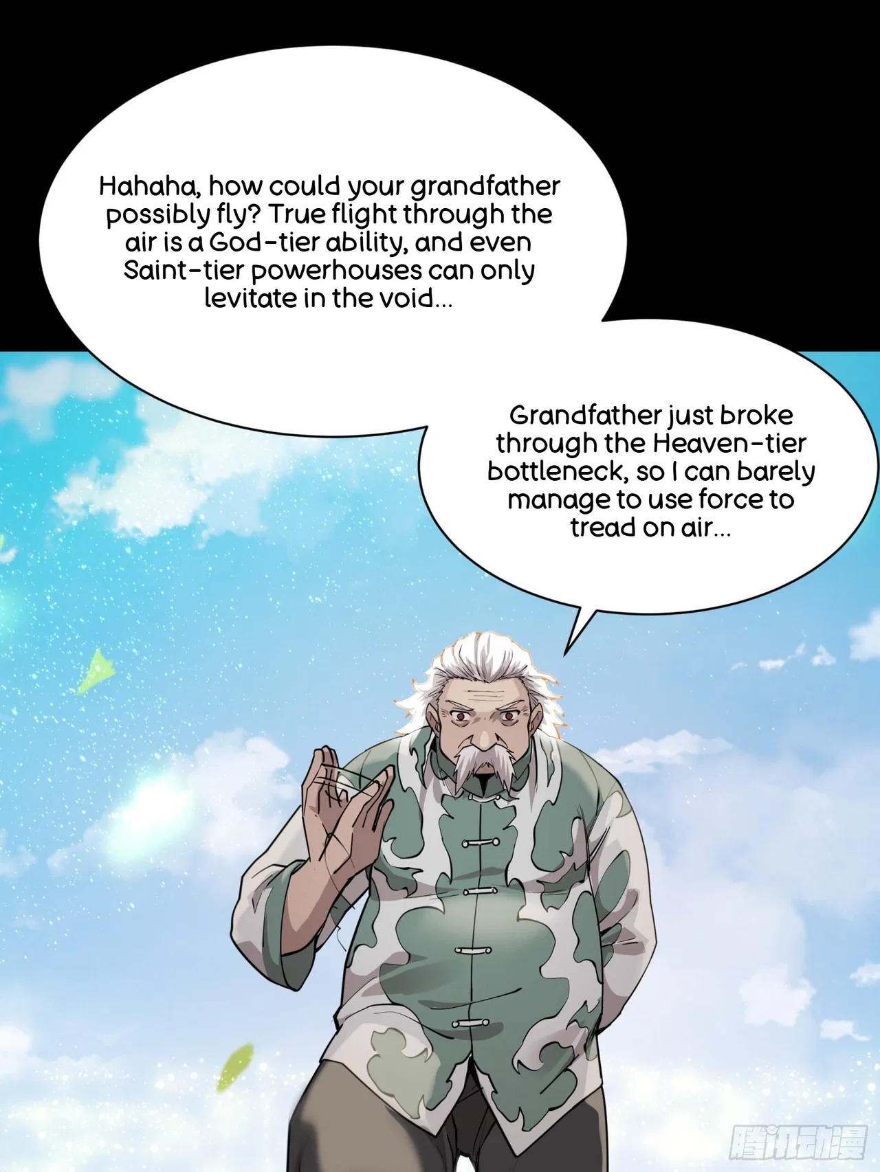 Xīngjiǎ Húnjiàng Zhuàn Chapter 84 – Page 41