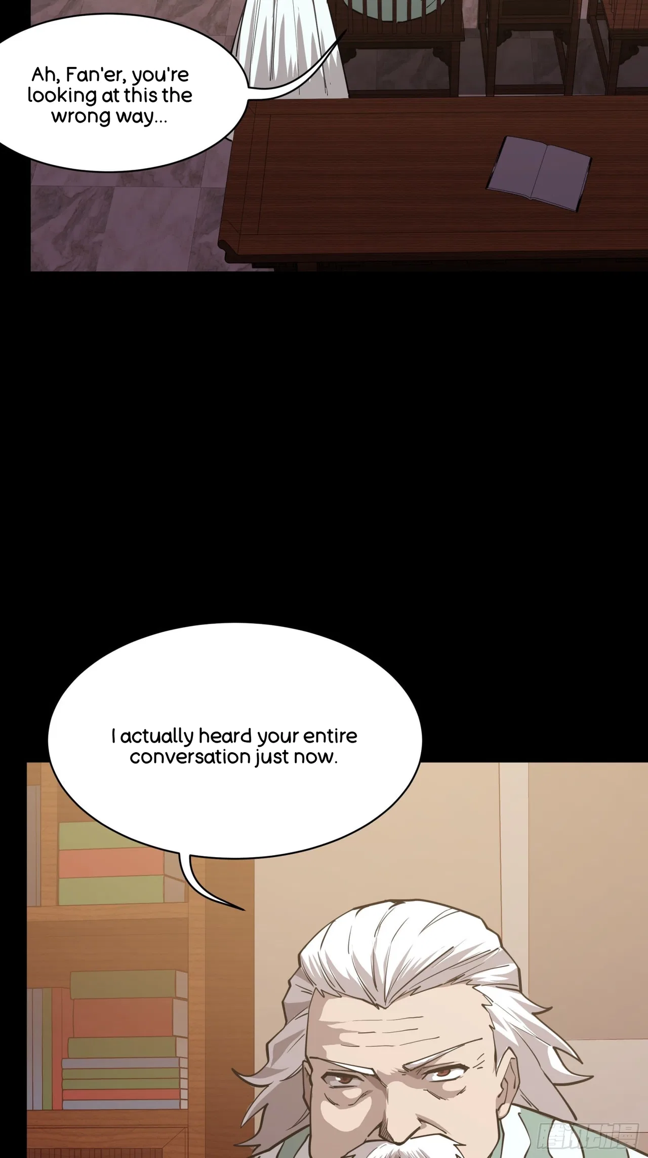 Xīngjiǎ Húnjiàng Zhuàn Chapter 84 – Page 48