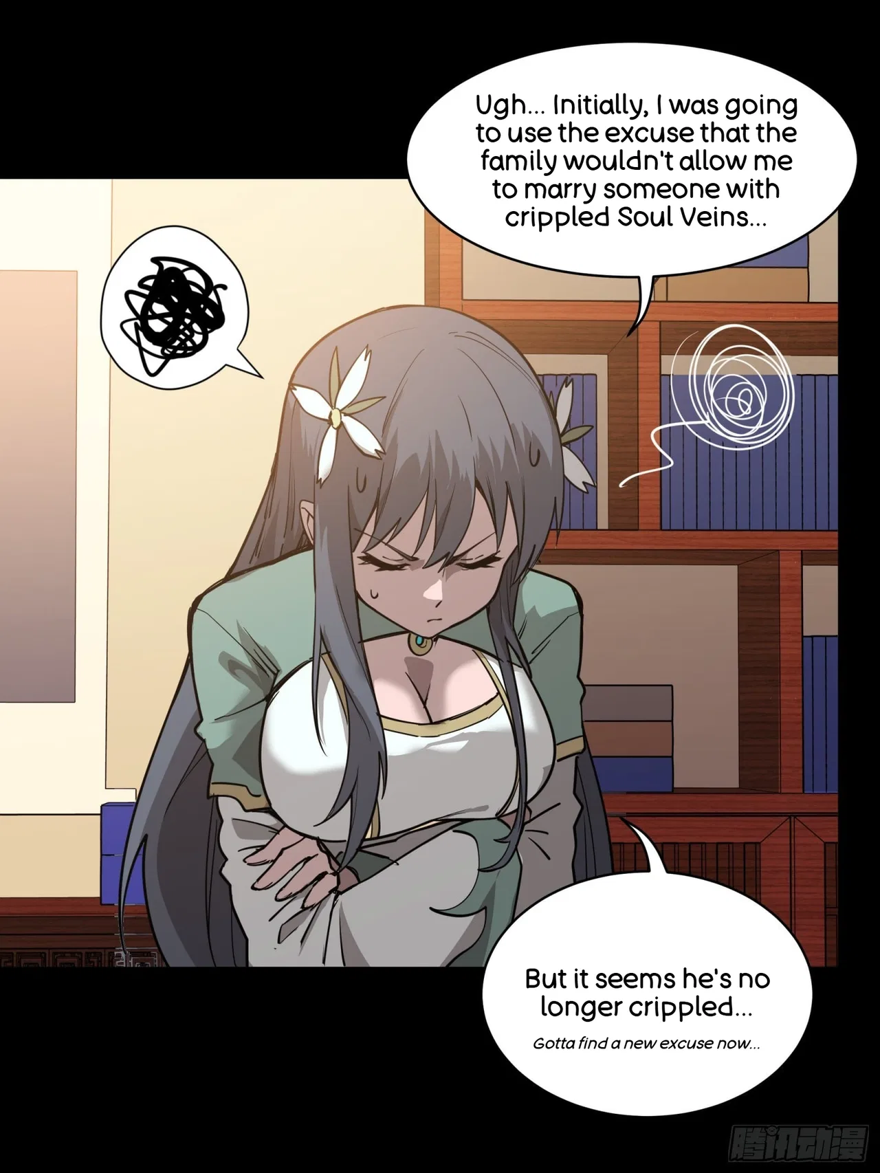 Xīngjiǎ Húnjiàng Zhuàn Chapter 84 – Page 61