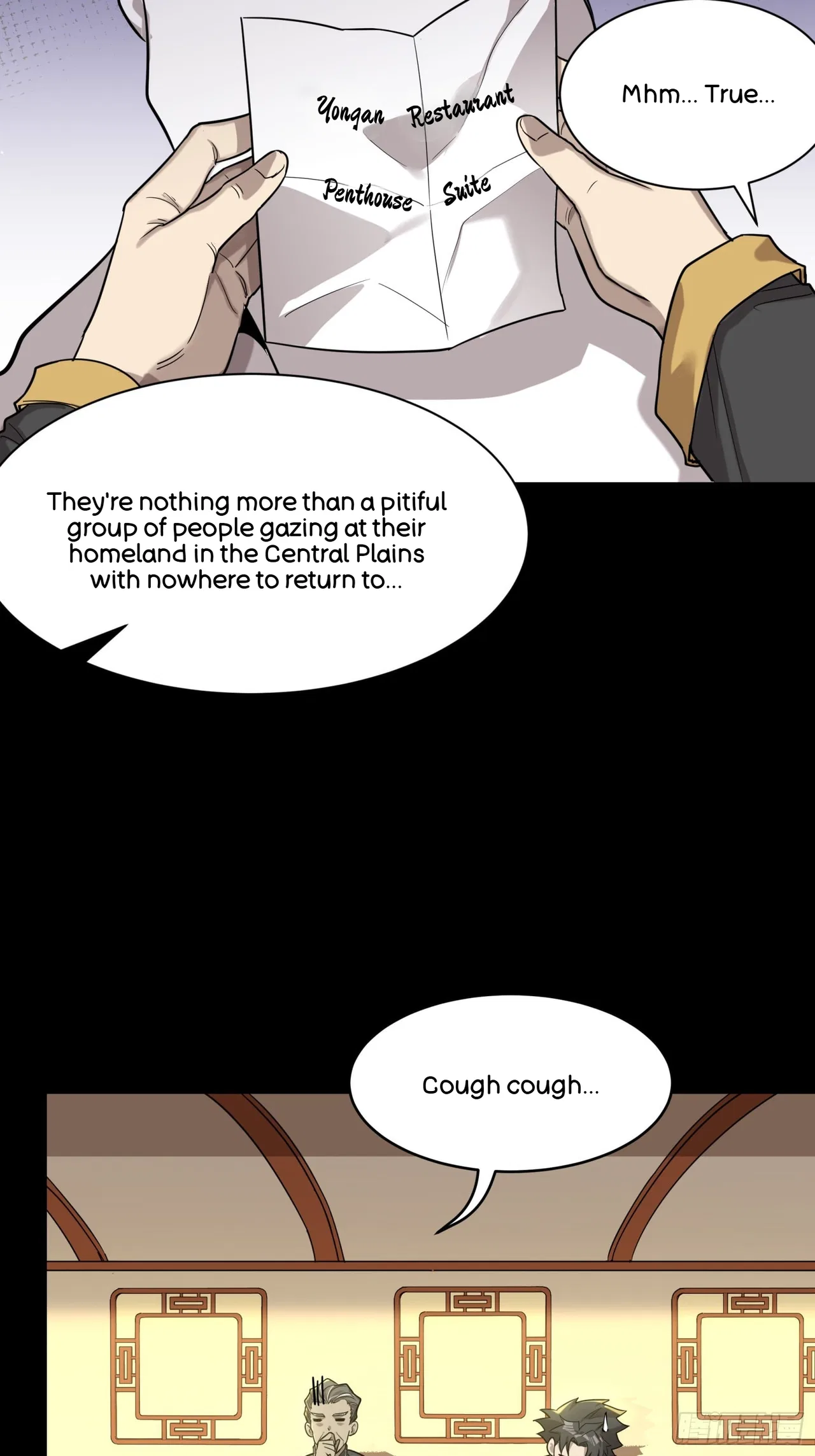 Xīngjiǎ Húnjiàng Zhuàn Chapter 83 – Page 6