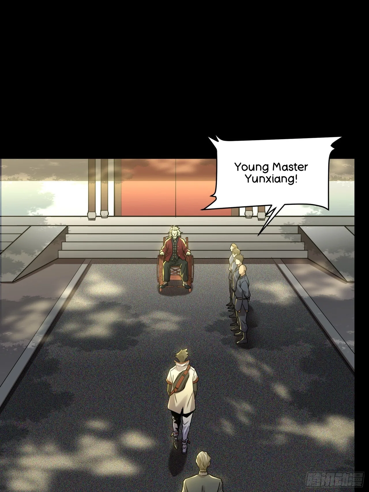 Xīngjiǎ Húnjiàng Zhuàn Chapter 83 – Page 18