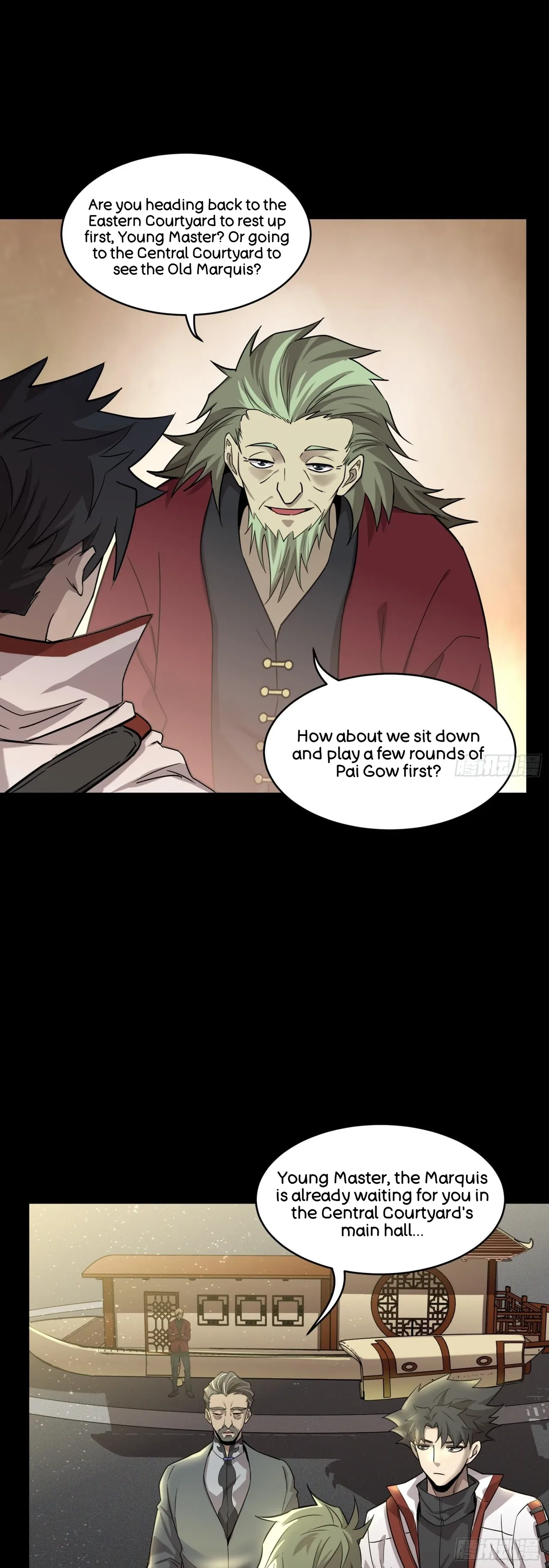 Xīngjiǎ Húnjiàng Zhuàn Chapter 83 – Page 28