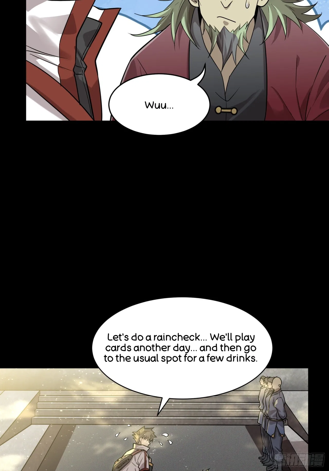 Xīngjiǎ Húnjiàng Zhuàn Chapter 83 – Page 30