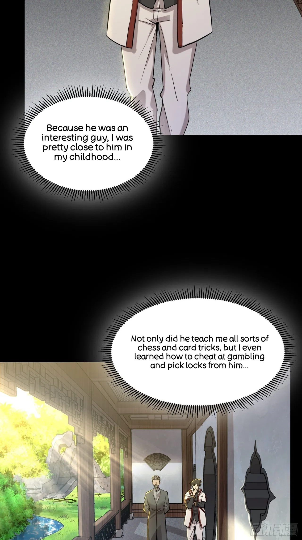 Xīngjiǎ Húnjiàng Zhuàn Chapter 83 – Page 38