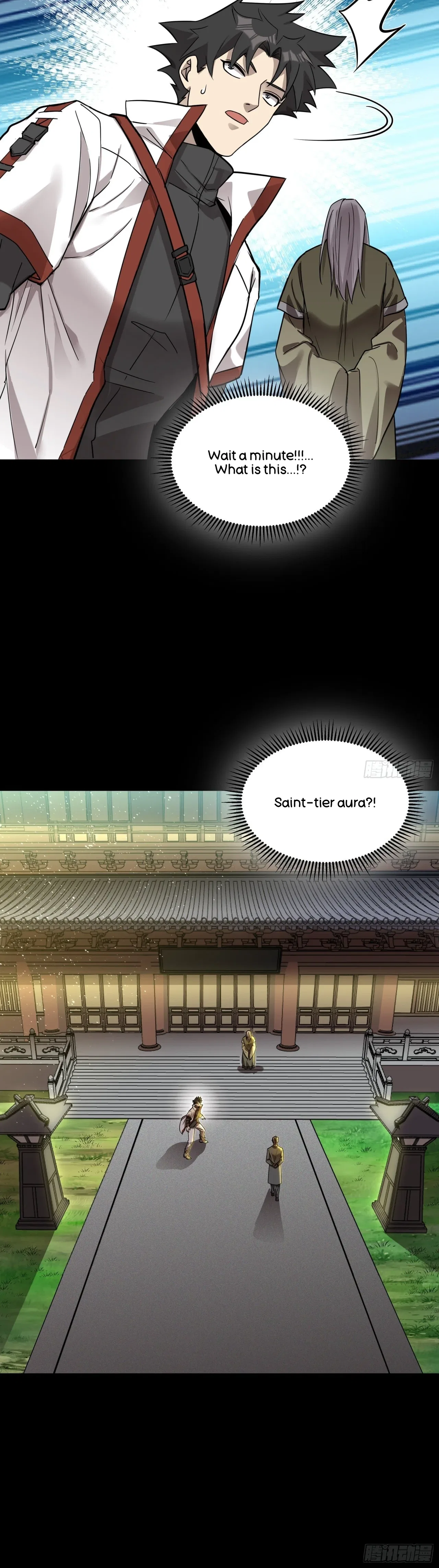 Xīngjiǎ Húnjiàng Zhuàn Chapter 83 – Page 51