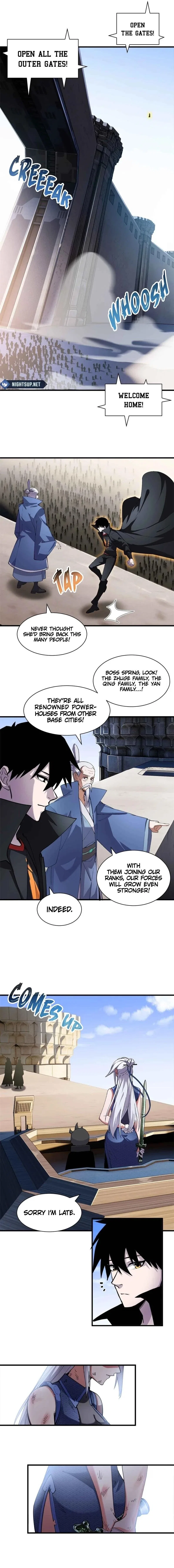 Astral Pet Store Chapter 171 – Page 2