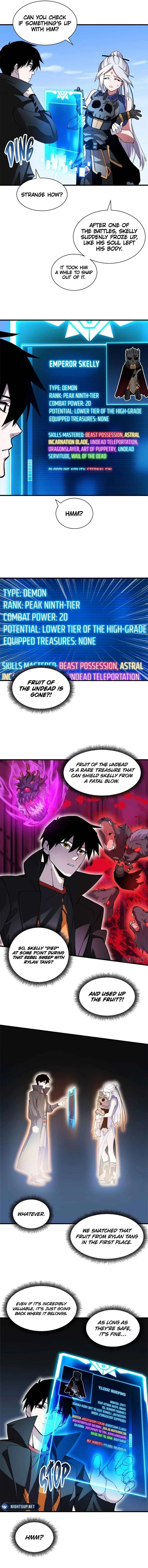 Astral Pet Store Chapter 171 – Page 4