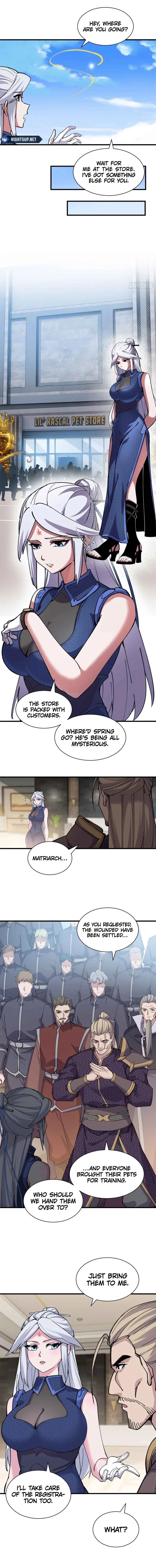 Astral Pet Store Chapter 171 – Page 6