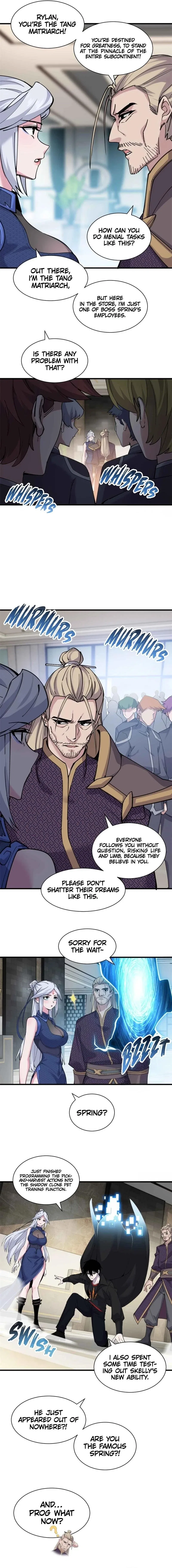 Astral Pet Store Chapter 171 – Page 7