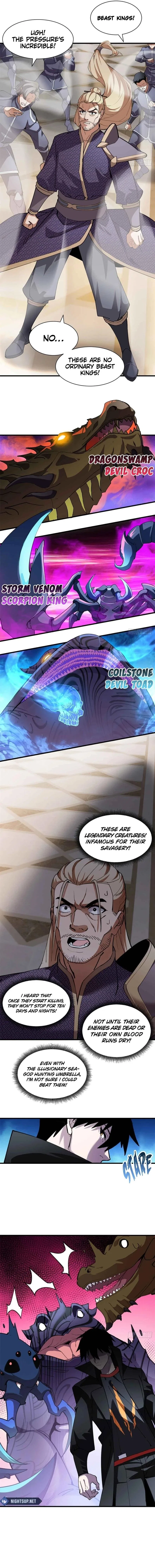 Astral Pet Store Chapter 171 – Page 9