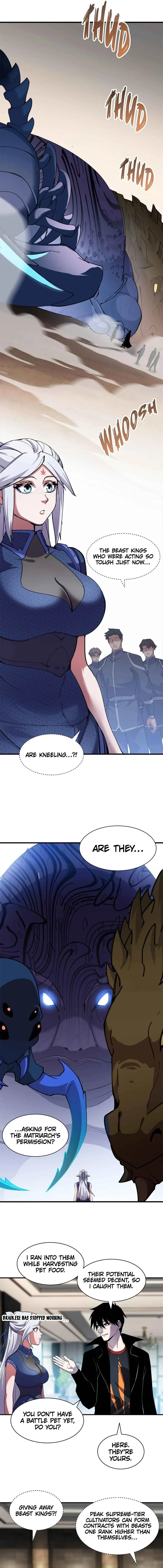 Astral Pet Store Chapter 171 – Page 10