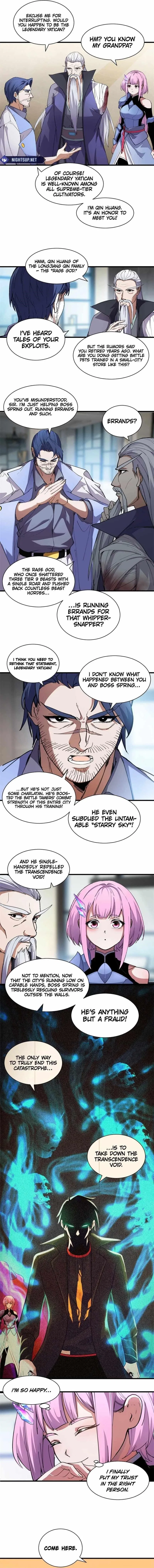 Astral Pet Store Chapter 170 – Page 2