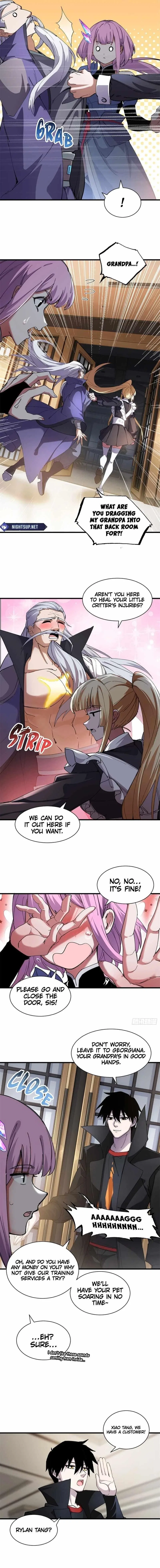 Astral Pet Store Chapter 170 – Page 3