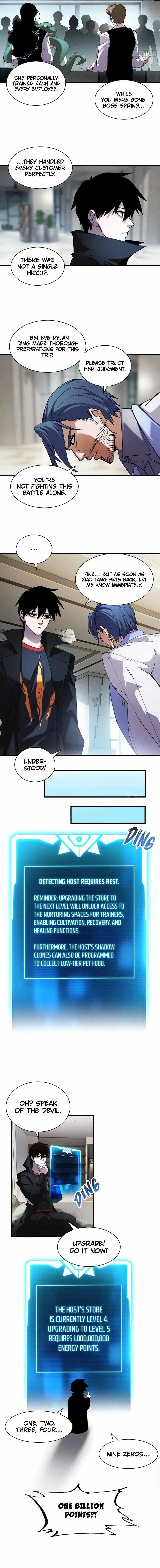Astral Pet Store Chapter 170 – Page 5