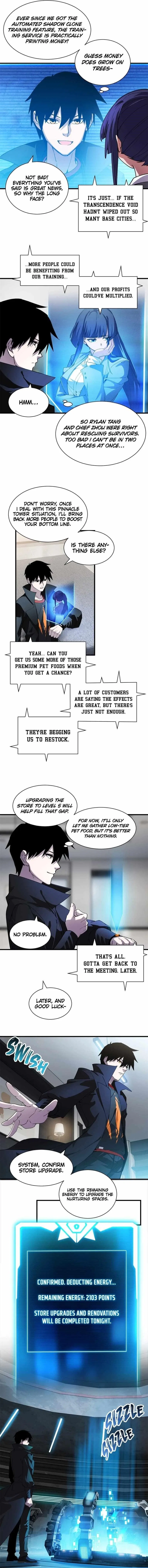 Astral Pet Store Chapter 170 – Page 7
