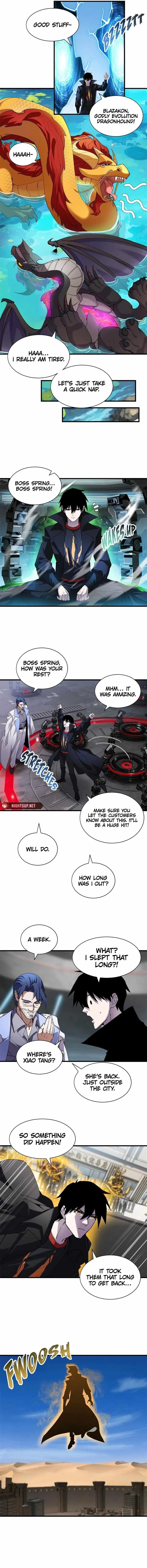 Astral Pet Store Chapter 170 – Page 9