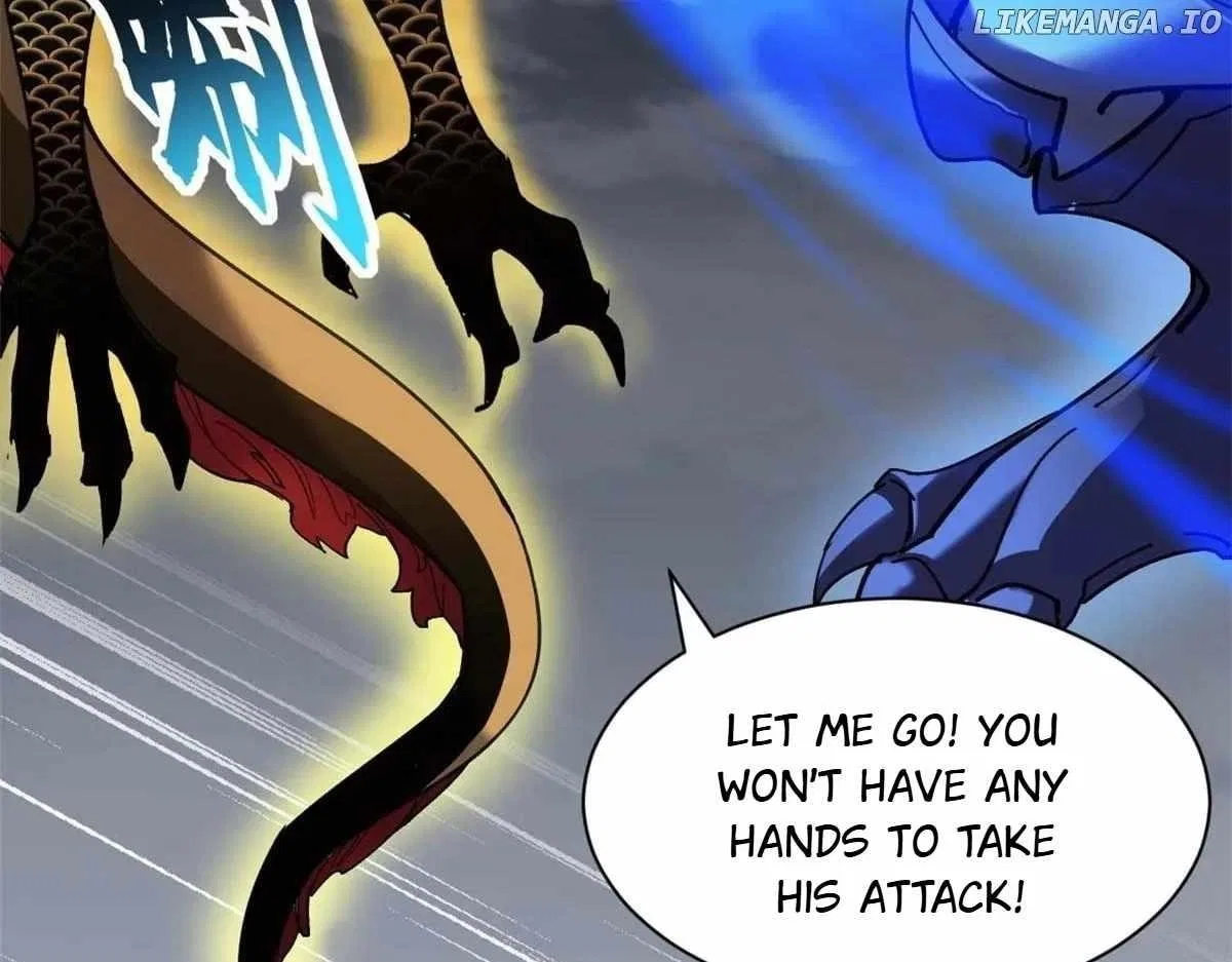 Astral Pet Store Chapter 169 – Page 7