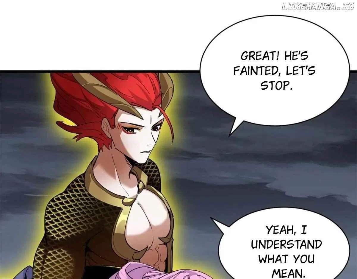 Astral Pet Store Chapter 169 – Page 46