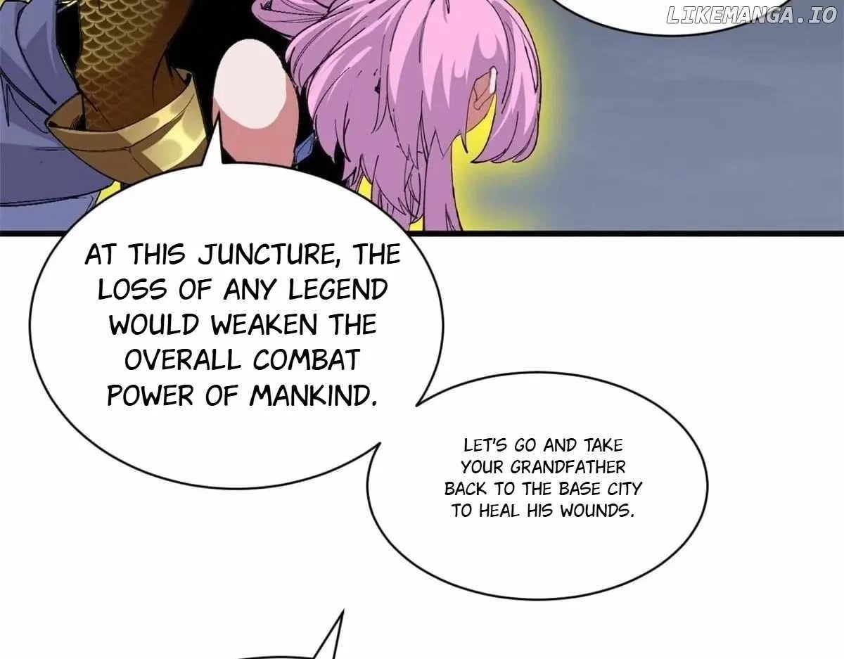 Astral Pet Store Chapter 169 – Page 47