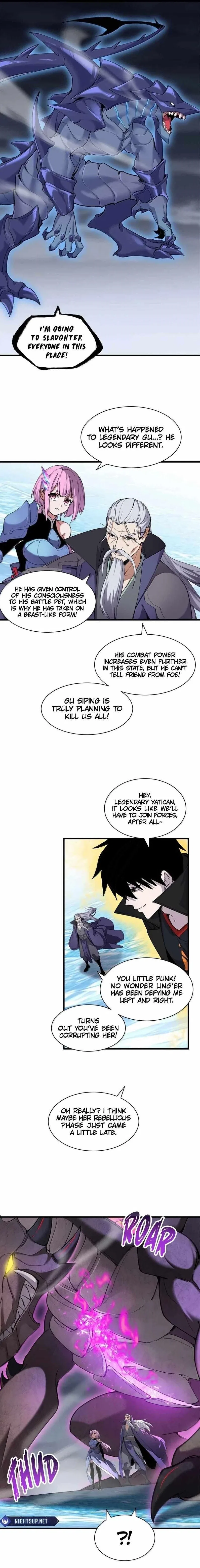 Astral Pet Store Chapter 168 – Page 1