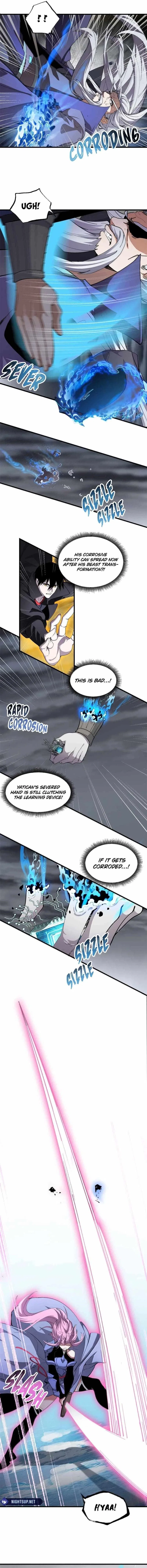 Astral Pet Store Chapter 168 – Page 4