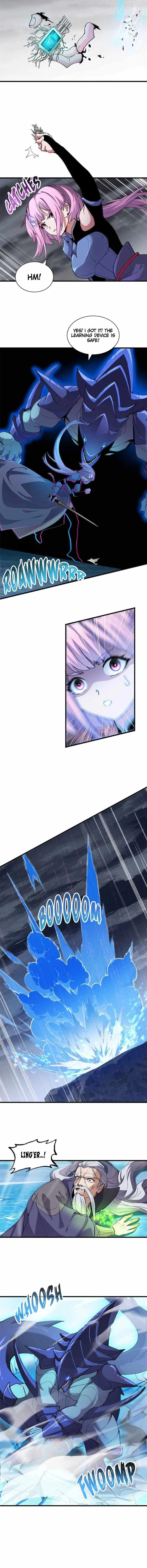 Astral Pet Store Chapter 168 – Page 5