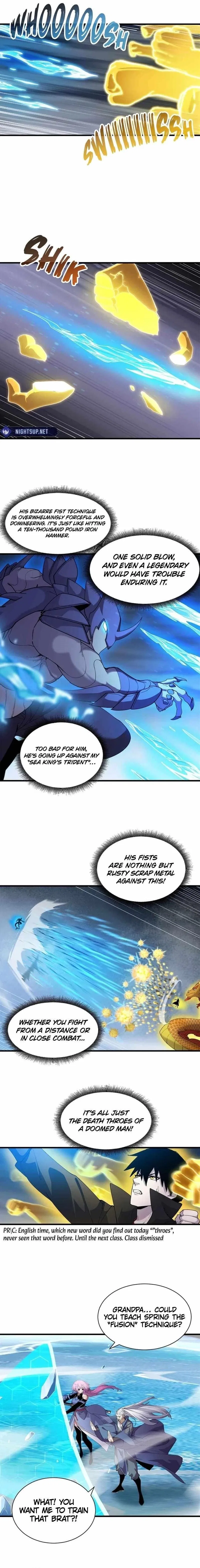 Astral Pet Store Chapter 167 – Page 1