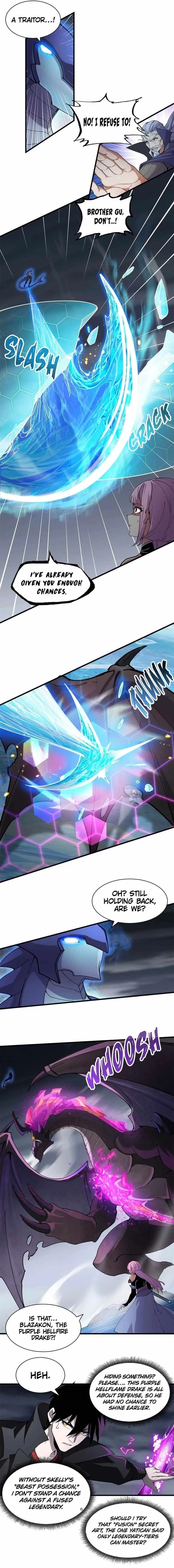 Astral Pet Store Chapter 167 – Page 2