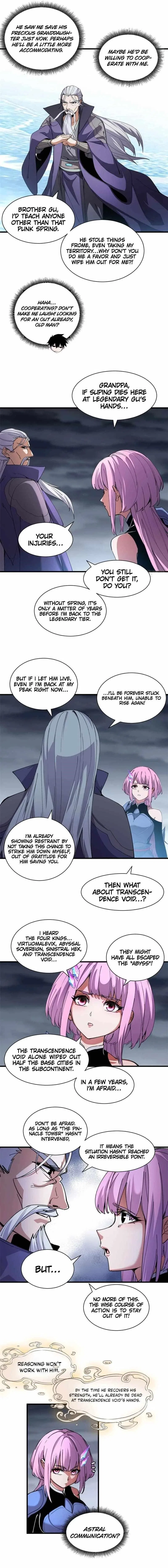 Astral Pet Store Chapter 167 – Page 3