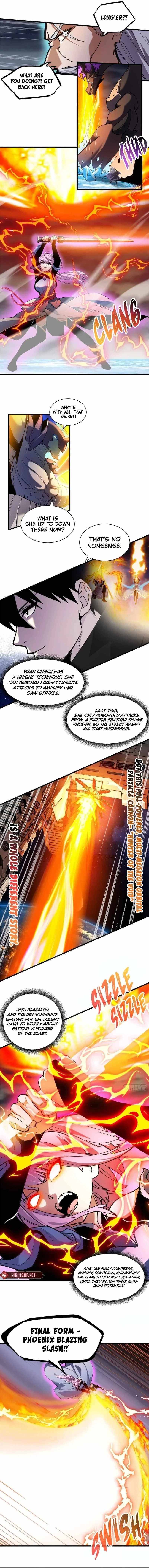Astral Pet Store Chapter 167 – Page 6