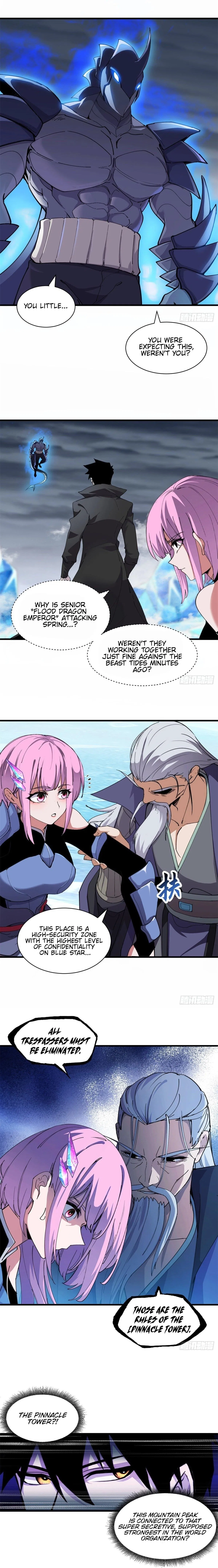 Astral Pet Store Chapter 166 – Page 2