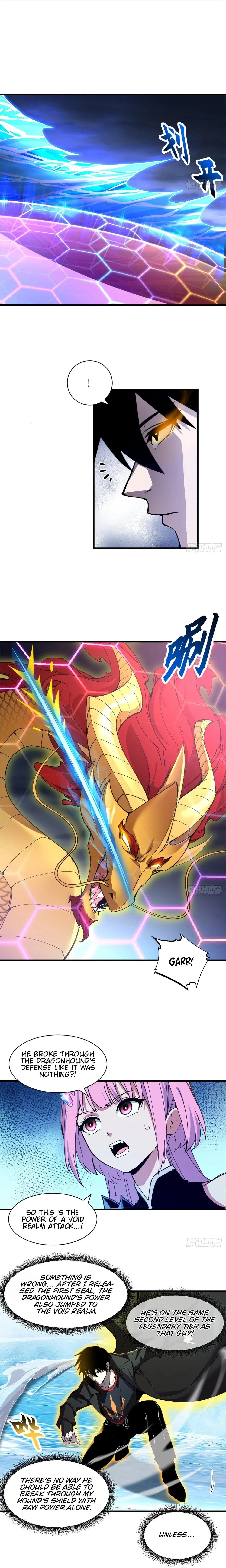 Astral Pet Store Chapter 166 – Page 4