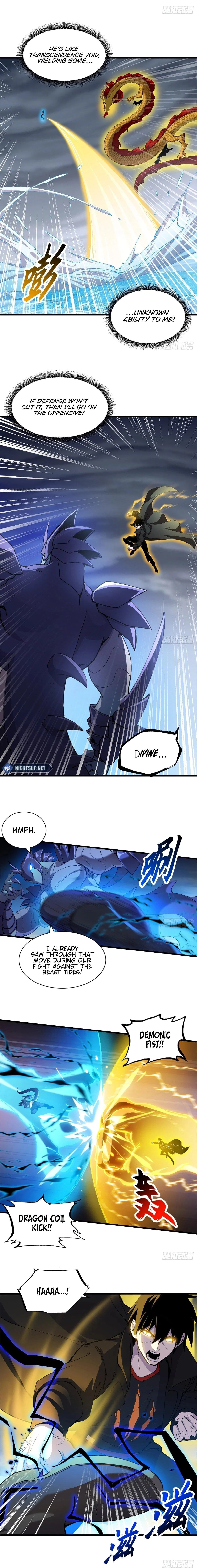 Astral Pet Store Chapter 166 – Page 5