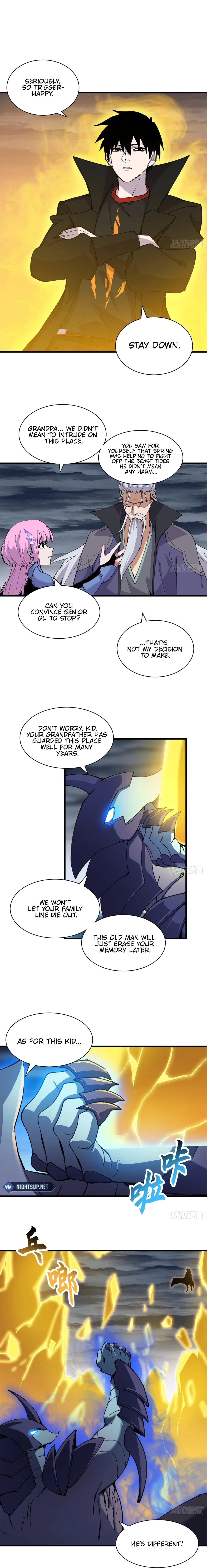 Astral Pet Store Chapter 166 – Page 7