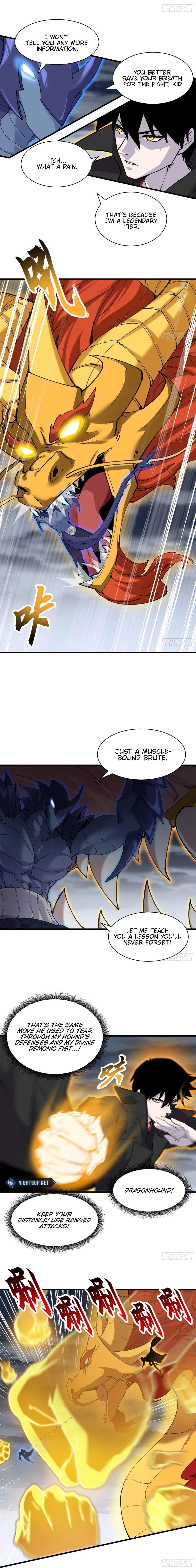 Astral Pet Store Chapter 166 – Page 9