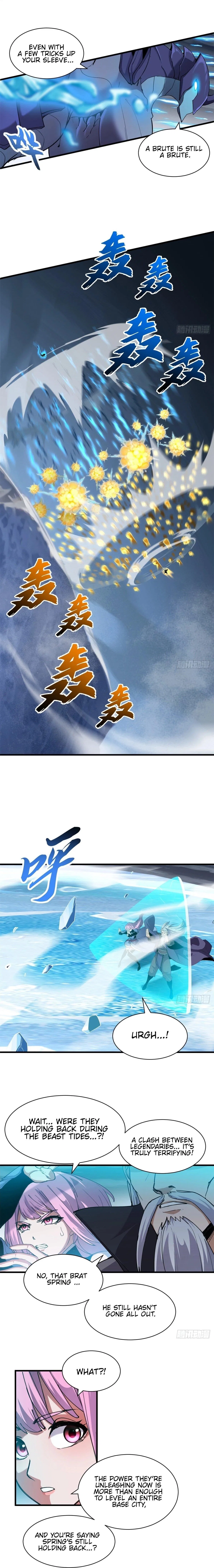 Astral Pet Store Chapter 166 – Page 10