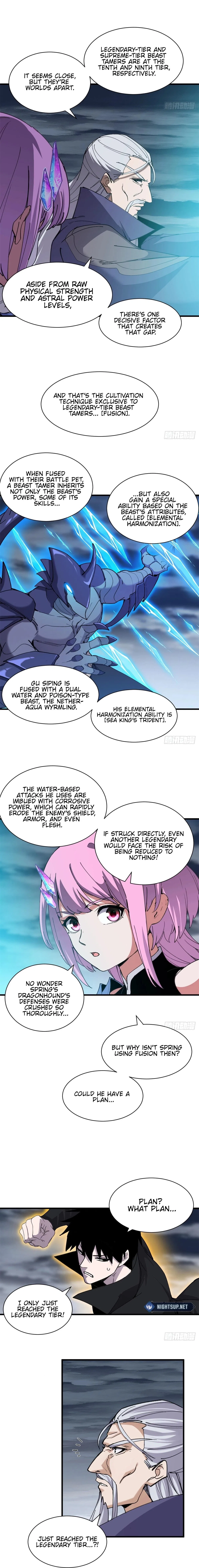 Astral Pet Store Chapter 166 – Page 11