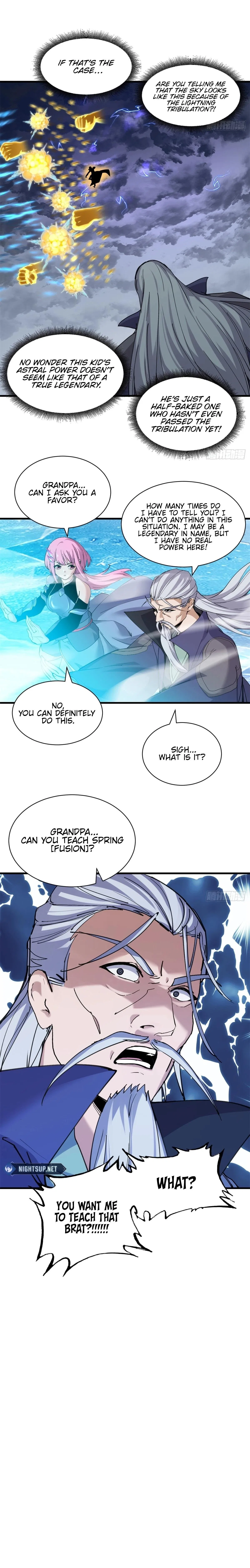 Astral Pet Store Chapter 166 – Page 12