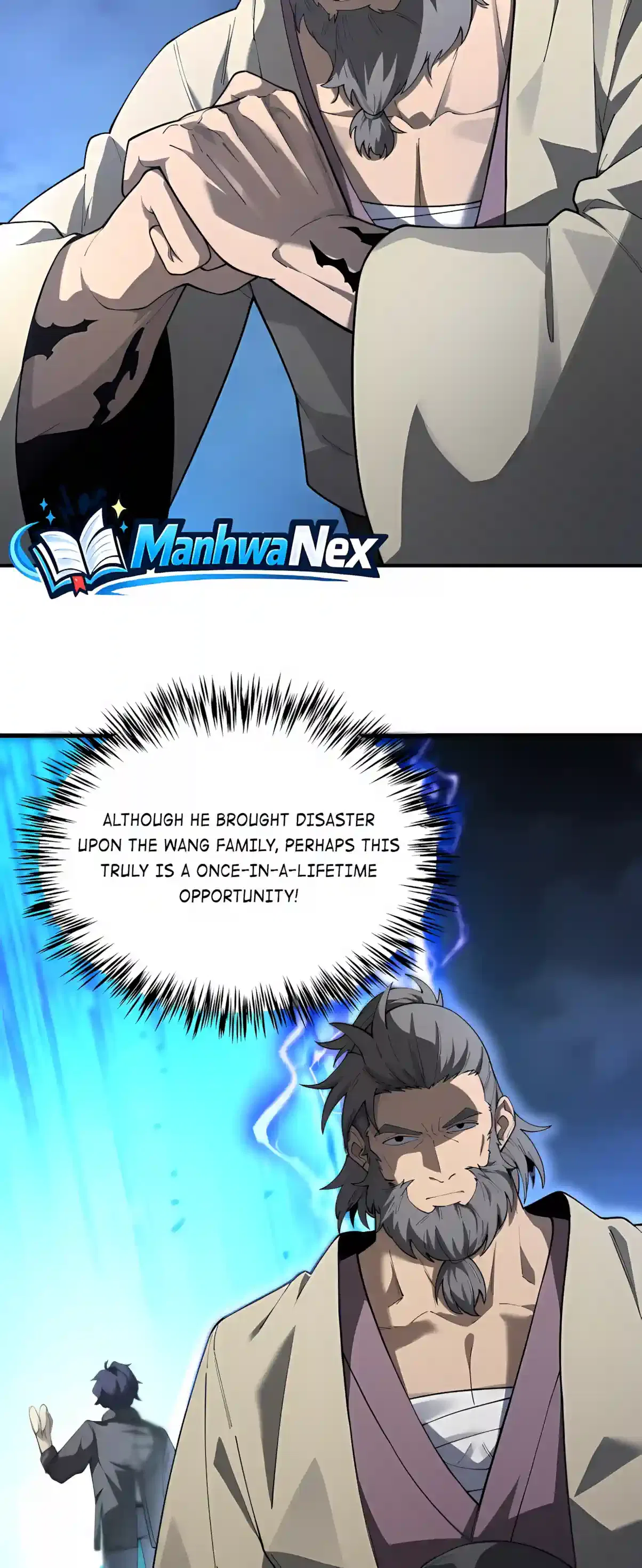SSS Grade Saint Knight Chapter 213 – Page 2