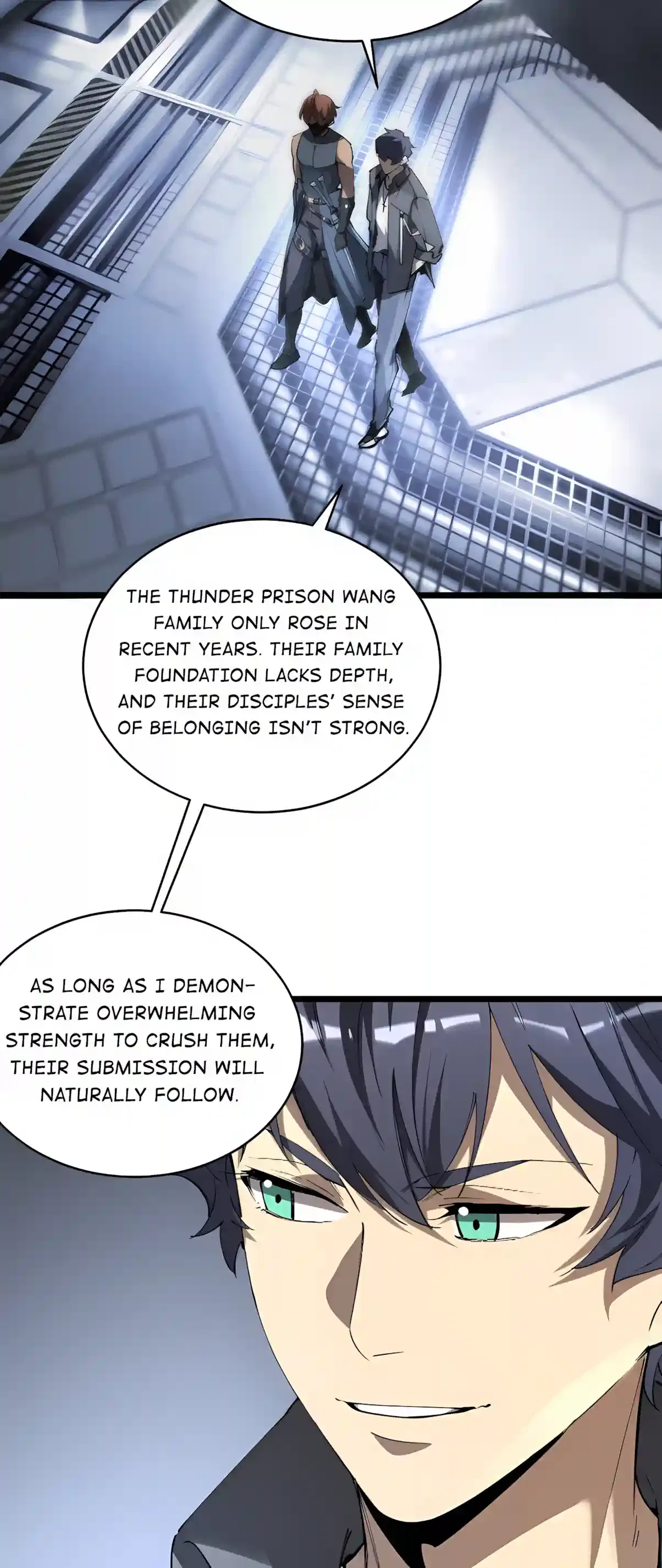 SSS Grade Saint Knight Chapter 213 – Page 28