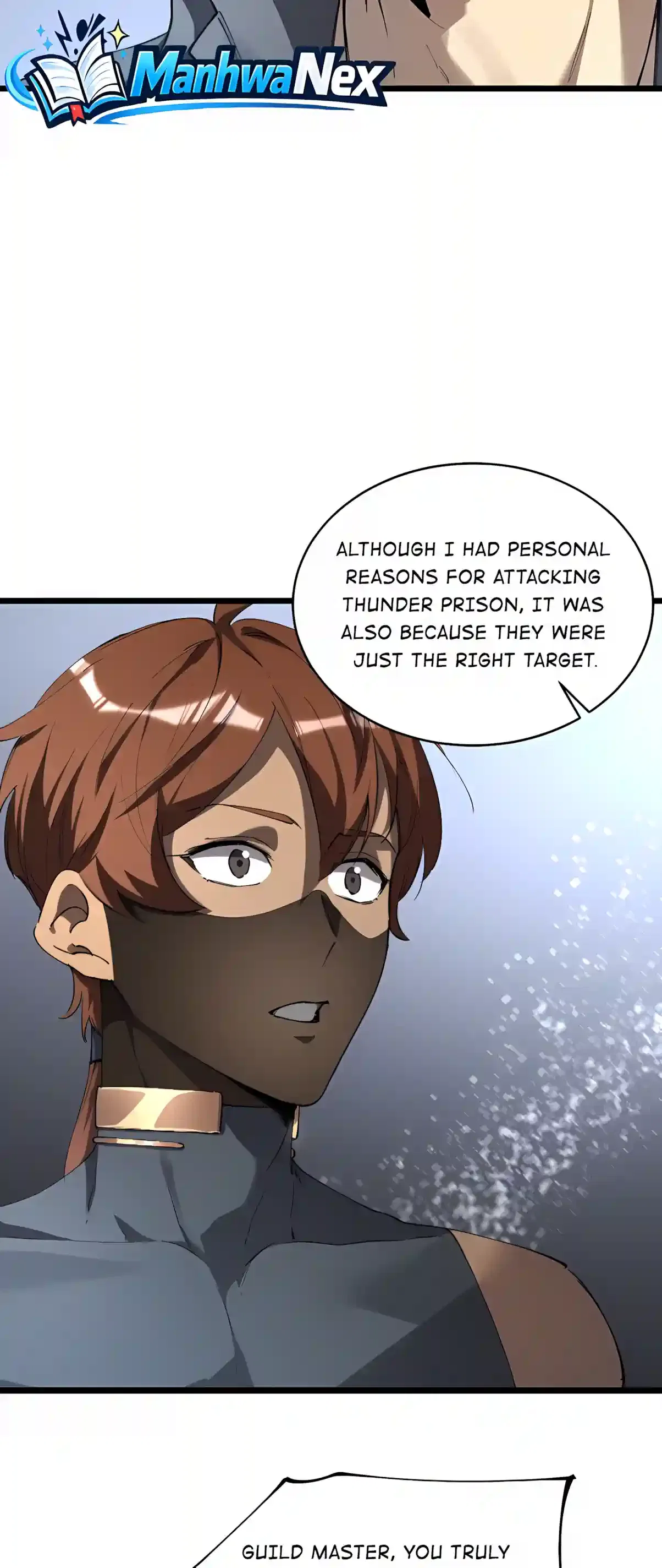 SSS Grade Saint Knight Chapter 213 – Page 29